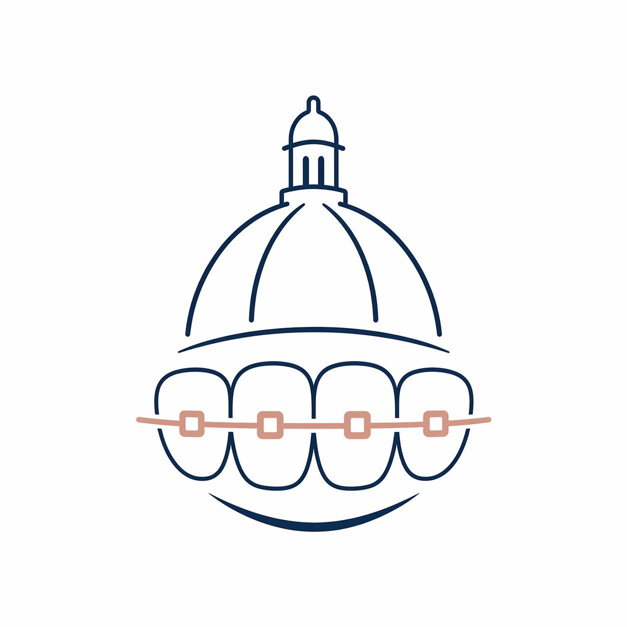Logo DBCA Réhabilitation Dento-Faciale