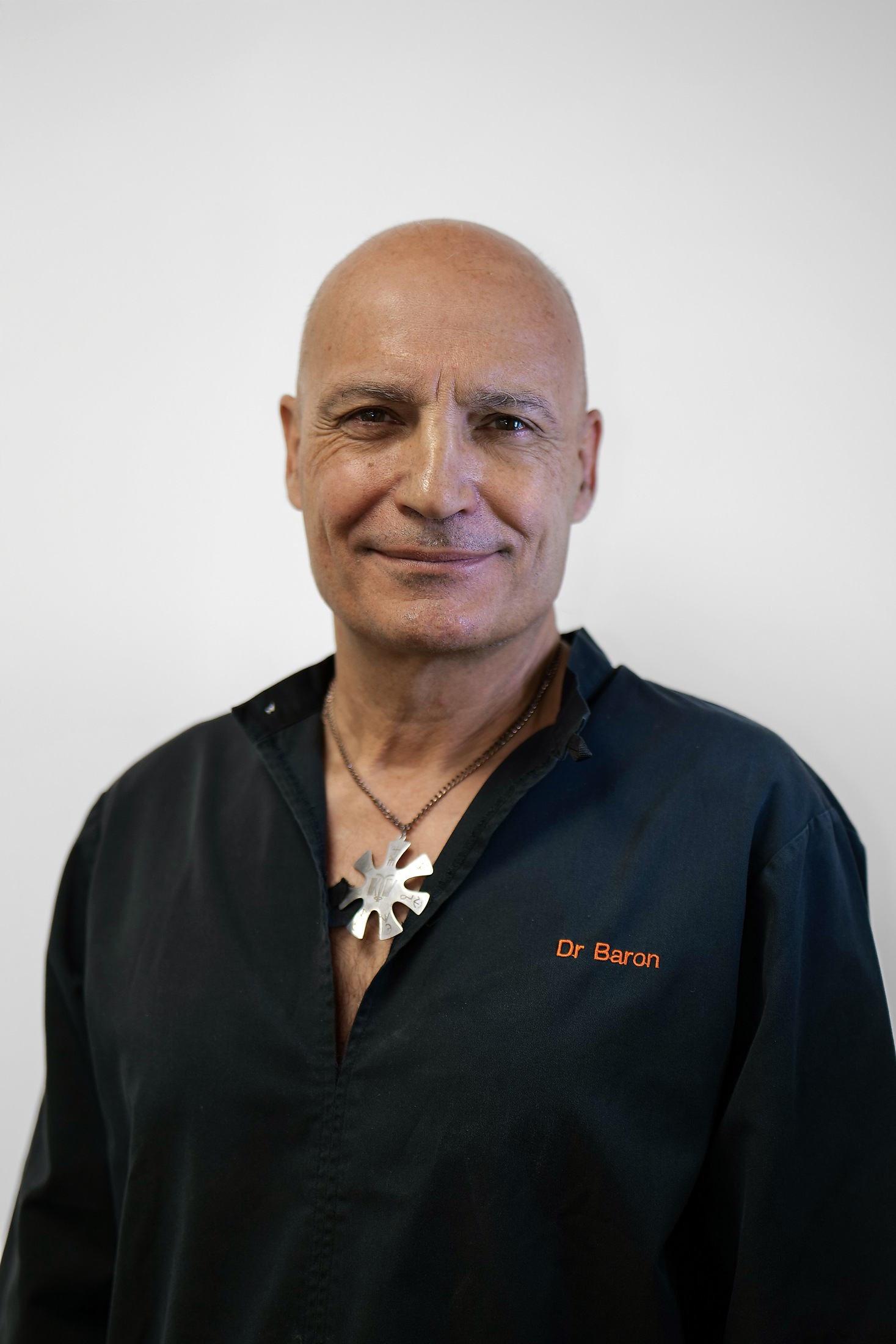 Dr Pascal Baron