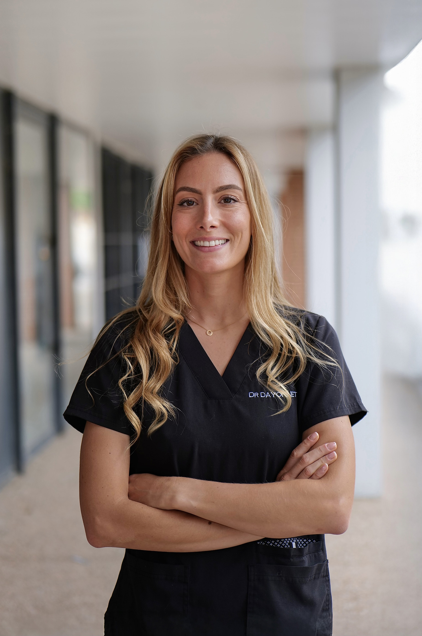 Dr Albane Dayonnet