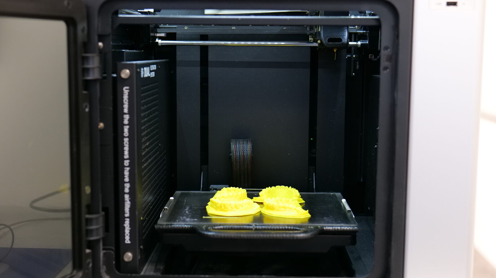 Imprimante 3D pour appareils sur mesure